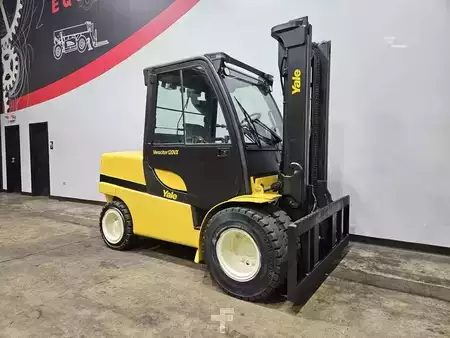 Diesel Forklifts 2017  Yale GDP120VX (6)