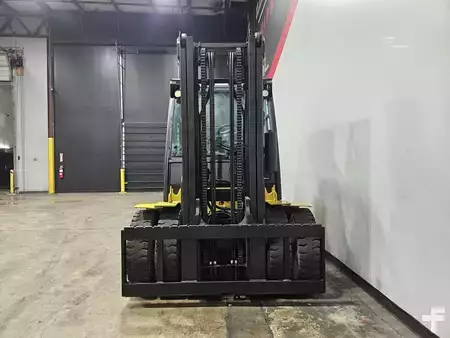 Diesel Forklifts 2017  Yale GDP120VX (7)