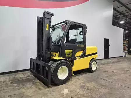 Diesel Forklifts 2017  Yale GDP120VX (8)