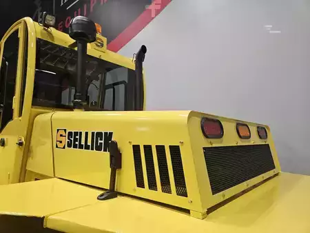 Rough Terrain Forklifts 2017  Sellick S120 (17)