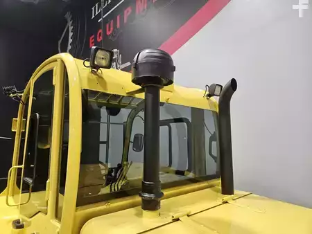 Rough Terrain Forklifts 2017  Sellick S120 (18)