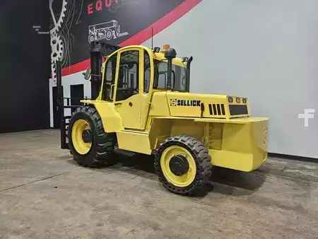 Rough Terrain Forklifts 2017  Sellick S120 (2)