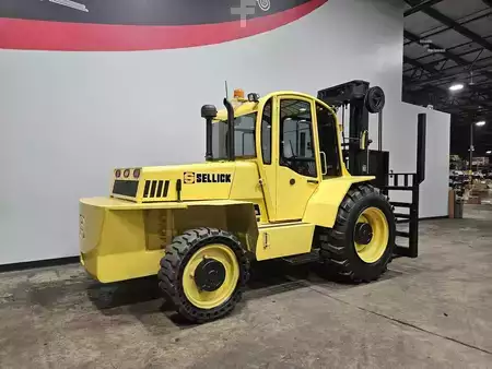 Rough Terrain Forklifts 2017  Sellick S120 (4)