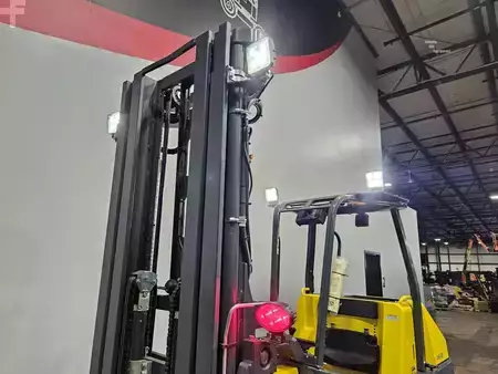 Turret Truck 2022  Aisle Master 44SE (10)