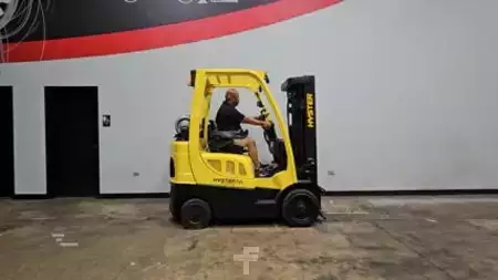 Propane Forklifts 2021  Hyster S50FT (19)