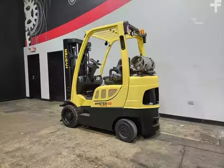 Propane Forklifts 2021  Hyster S50FT (2)