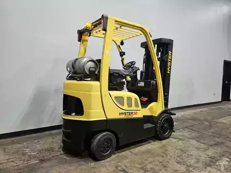 Propane Forklifts 2021  Hyster S50FT (4)