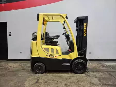 Propane Forklifts 2021  Hyster S50FT (5)