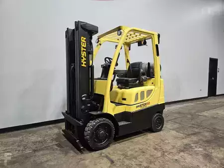 Propane Forklifts 2021  Hyster S50FT (7)