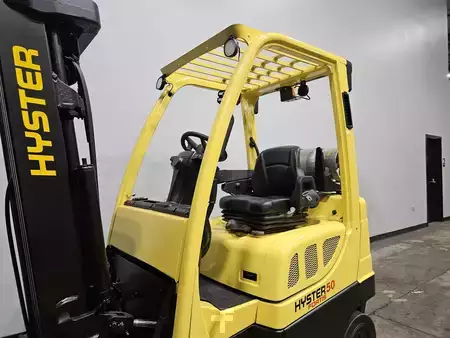 Propane Forklifts 2021  Hyster S50FT (9)