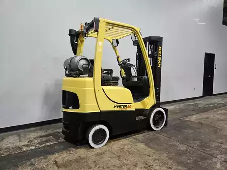 Montacargas GLP 2018  Hyster S50FT (2)