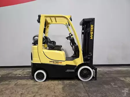 Montacargas GLP 2018  Hyster S50FT (1)