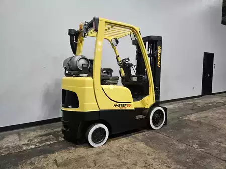 Montacargas GLP 2018  Hyster S50FT (2)