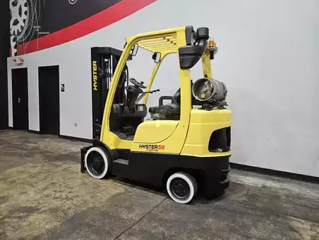 Montacargas GLP 2018  Hyster S50FT (4)