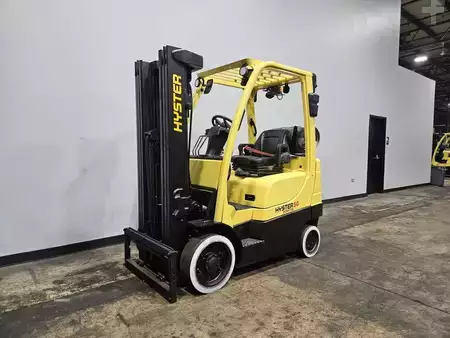 Montacargas GLP 2018  Hyster S50FT (5)