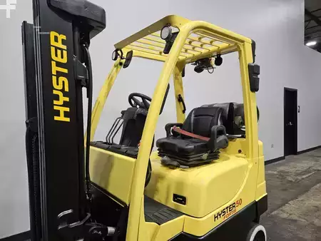 Montacargas GLP 2018  Hyster S50FT (8)