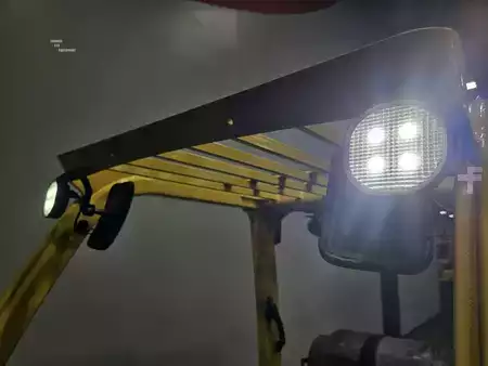 Montacargas GLP 2018  Hyster S50FT (9)