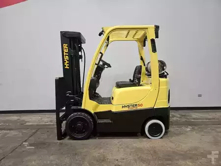 Montacargas GLP 2018  Hyster S50FT (1)