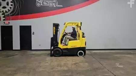 Montacargas GLP 2018  Hyster S50FT (19)