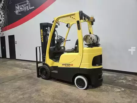 Montacargas GLP 2018  Hyster S50FT (2)