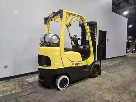 Montacargas GLP 2018  Hyster S50FT (4)