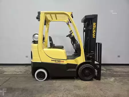 Montacargas GLP 2018  Hyster S50FT (5)