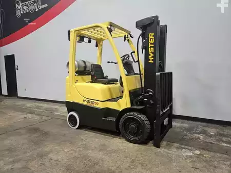 Montacargas GLP 2018  Hyster S50FT (6)