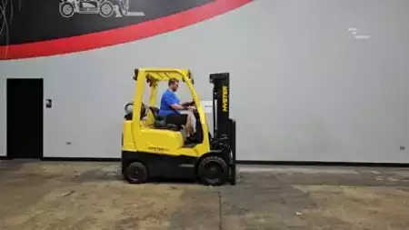 Propane Forklifts 2018  Hyster S50FT (17)