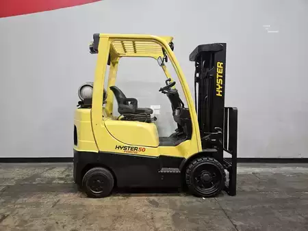 Propane Forklifts 2018  Hyster S50FT (5)