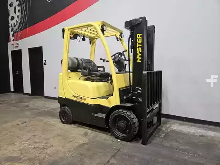 Propane Forklifts 2018  Hyster S50FT (6)
