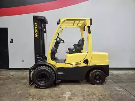 Diesel Forklifts 2014  Hyster H70FT (1)