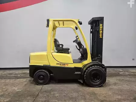 Diesel Forklifts 2014  Hyster H70FT (5)