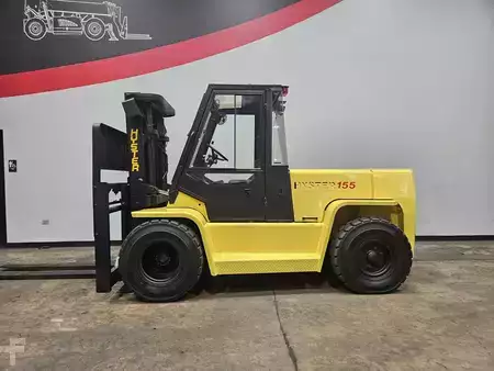 Diesel Forklifts 2002  Hyster H155XL (1)