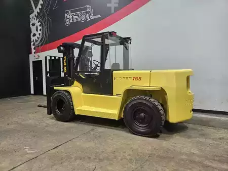 Diesel Forklifts 2002  Hyster H155XL (2)