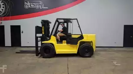 Diesel Forklifts 2002  Hyster H155XL (21)