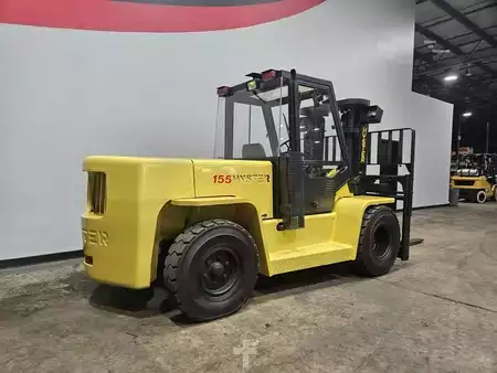 Diesel Forklifts 2002  Hyster H155XL (4)