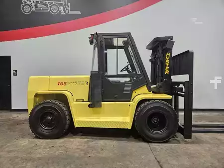 Diesel Forklifts 2002  Hyster H155XL (5)