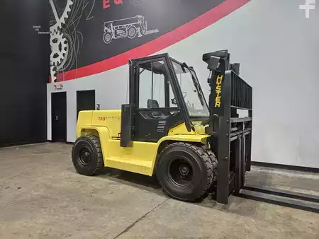 Diesel Forklifts 2002  Hyster H155XL (6)