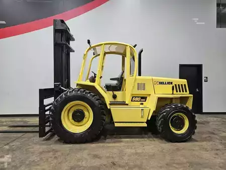 Rough Terrain Forklifts 2020  Sellick S80 (1)