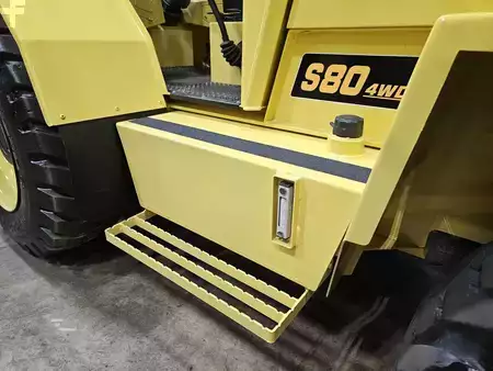 Rough Terrain Forklifts 2020  Sellick S80 (18)