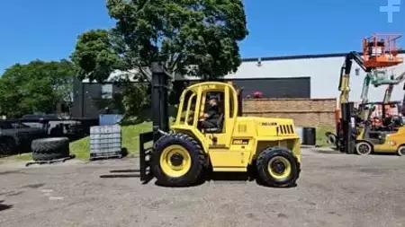 Rough Terrain Forklifts 2020  Sellick S80 (21)