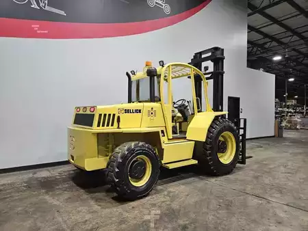 Rough Terrain Forklifts 2020  Sellick S80 (4)