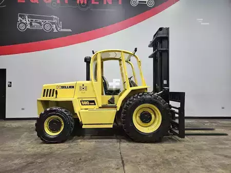 Rough Terrain Forklifts 2020  Sellick S80 (5)