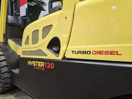Diesel Forklifts 2023  Hyster H120FT (18)