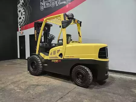 Diesel Forklifts 2023  Hyster H120FT (2)