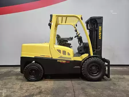 Diesel Forklifts 2023  Hyster H120FT (5)
