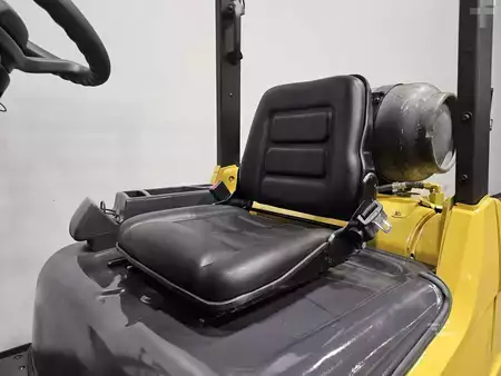 Montacargas GLP 2018  CAT Lift Trucks GP18N (11)