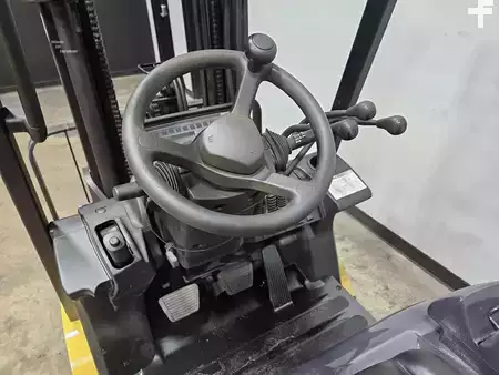 Montacargas GLP 2018  CAT Lift Trucks GP18N (13)
