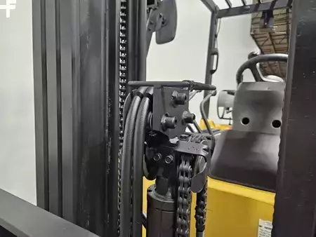 Montacargas GLP 2018  CAT Lift Trucks GP18N (17)