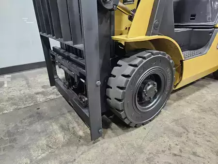 Montacargas GLP 2018  CAT Lift Trucks GP18N (18)
